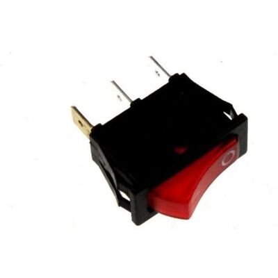 Dometic - Interruptor Rojo Para Frigorífico 2926273505 Dometic - Interruptor Rojo Para Frigorífico 2926273505