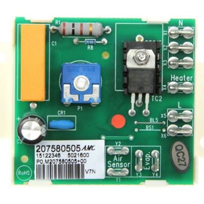 Módulo De Gestión 220v 240v 115w Para Nevera Dometic Módulo De Gestión 220v 240v 115w Para Nevera Dometic