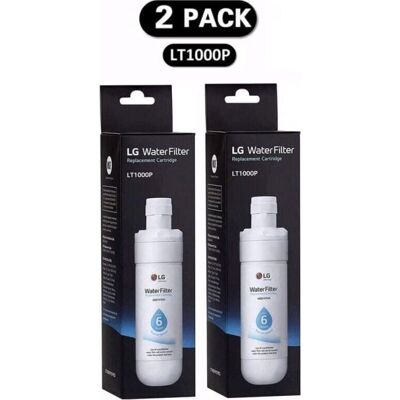 OEM Juego De 2 Filtros (lt1000p) Para Refrigerador, Filtro De Agua Para Refrigerador OEM Juego De 2 Filtros (lt1000p) Para Refrigerador, Filtro De Agua Para Refrigerador