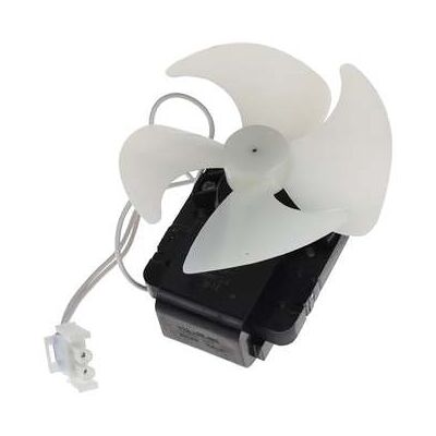 Ventilador de congelador Electrolux - Enfriamiento del compresor Ventilador de congelador Electrolux - Enfriamiento del compresor