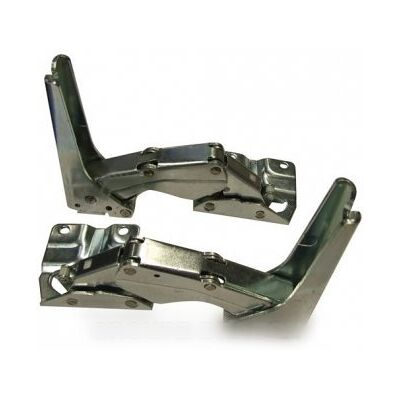 Bosch Modelo 166346-26833 - Bisagras para Refrigerador y Congelador Bosch Modelo 166346-26833 - Bisagras para Refrigerador y Congelador