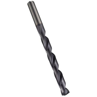 Dormer - Taladro Para Conducto De Refrigeración Tipo Estándar Ctw R459 D.12.3mm Hm Tialn Vástago De Cilindro Dormer - Taladro Para Conducto De Refrigeración Tipo Estándar Ctw R459 D.12.3mm Hm Tialn Vástago De Cilindro