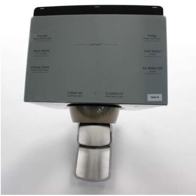 Samsung RF9000JC Panel de Distribuidor Frontal - Repuesto de Refrigerador Samsung RF9000JC Panel de Distribuidor Frontal - Repuesto de Refrigerador