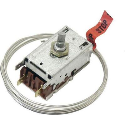 OEM Termostato (c00075584) Para Frigorífico/congelador Ariston Hotpoint OEM Termostato (c00075584) Para Frigorífico/congelador Ariston Hotpoint