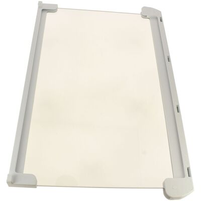 HOTPOINT ARISTON Estante De Cristal 434x292 C00517626 - Frigorífico HOTPOINT ARISTON Estante De Cristal 434x292 C00517626 - Frigorífico