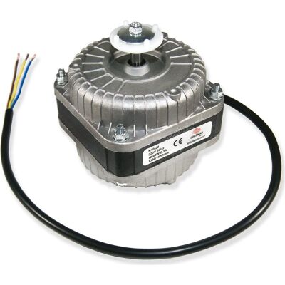 OEM Motor De Ventilador Para Portabotellas De 40 W - Anclaje Multifuncional Para Frigorífico-congelador, Cámara Frigorífica Industrial - Compatible Con Las Principales Marcas (40 W) OEM Motor De Ventilador Para Portabotellas De 40 W - Anclaje Multifuncional Para Frigorífico-congelador, Cámara Frigorífica Industrial - Compatible Con Las Principales Marcas (40 W)