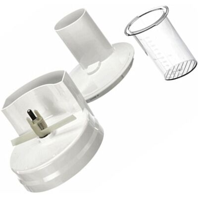 Carcasa Bosch 304673 - Pieza para Robot de Cocina Carcasa Bosch 304673 - Pieza para Robot de Cocina