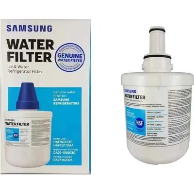 OEM Filtro De Agua Interno Samsung Aqua-pure Da29-00003a/b: Compatible Con Refrigeradores De Estilo Americano, Reemplazo Fácil Y Duradero. OEM Filtro De Agua Interno Samsung Aqua-pure Da29-00003a/b: Compatible Con Refrigeradores De Estilo Americano, Reemplazo Fácil Y Duradero.