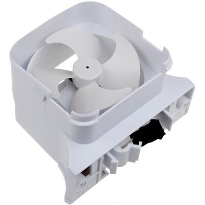 Whirlpool - Ventilador Con Carcasa Original Frigorífico, Congelador 481010595120 Whirlpool - Ventilador Con Carcasa Original Frigorífico, Congelador 481010595120