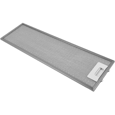 Whirlpool - Filtro Metálico 533x158mm 481248088057 Whirlpool - Filtro Metálico 533x158mm 481248088057
