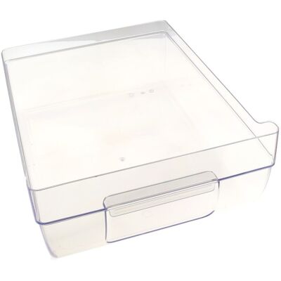 Smeg - Contenedor de verduras 761170242 para frigorífico Smeg - Contenedor de verduras 761170242 para frigorífico