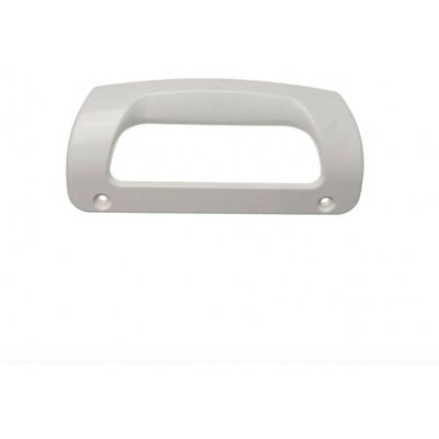 OEM Tirador Blanco Para Puerta De Frigorífico-congelador. Compatible Con -crezuo.-crezuo OEM Tirador Blanco Para Puerta De Frigorífico-congelador. Compatible Con -crezuo.-crezuo