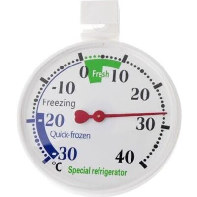 OEM Termómetro Para Frigorífico Y Congelador - Indicador De Temperatura Del Frigorífico - Uso Doméstico OEM Termómetro Para Frigorífico Y Congelador - Indicador De Temperatura Del Frigorífico - Uso Doméstico