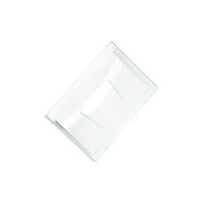Indesit - Frente Transparente Del Cajón De Verduras (17) Frigorífico, Congelador C00283886, 482000023215 Indesit - Frente Transparente Del Cajón De Verduras (17) Frigorífico, Congelador C00283886, 482000023215