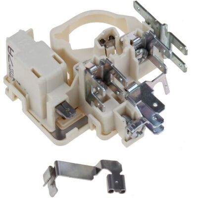Liebherr - Relé De Compresor Para Frigorífico, Congelador 6940565 Liebherr - Relé De Compresor Para Frigorífico, Congelador 6940565