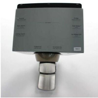 Samsung RF9000JC Panel de Distribuidor Frontal - Repuesto de Refrigerador Samsung RF9000JC Panel de Distribuidor Frontal - Repuesto de Refrigerador