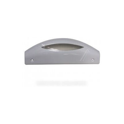 Whirlpool 481246268883 - Tirador de puerta para frigorífico y congelador Whirlpool 481246268883 - Tirador de puerta para frigorífico y congelador