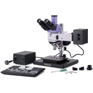 LEVENHUK Microscopio Metalúrgico Digital Magus Metal D630 LEVENHUK Microscopio Metalúrgico Digital Magus Metal D630
