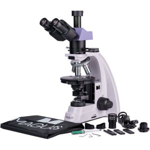 LEVENHUK Microscopio Polarizador Digital Magus Pol D800 LEVENHUK Microscopio Polarizador Digital Magus Pol D800