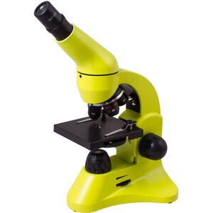 Microscopio Levenhuk Rainbow 50l Microscopio Levenhuk Rainbow 50l