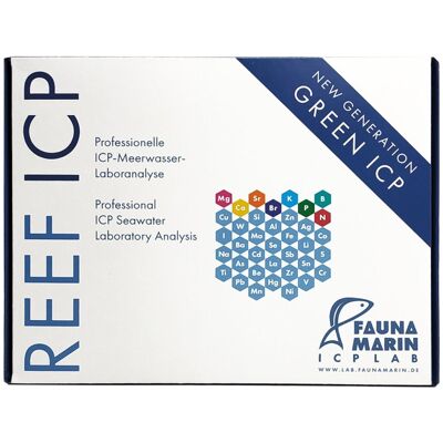 OEM Laboratorio Icp De Fauna Marin Reef - Prueba Icp OEM Laboratorio Icp De Fauna Marin Reef - Prueba Icp