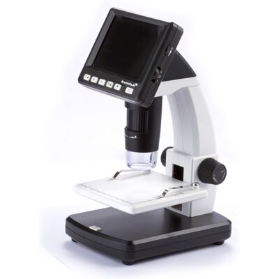 Microscopio Digital Levenhuk Dtx 500 Lcd Microscopio Digital Levenhuk Dtx 500 Lcd