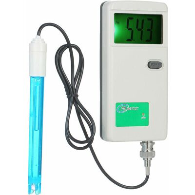 OEM Medidor De Ph Portátil De Alta Precisión, Pantalla Retroiluminada, Analizador De Calidad Del Agua Para Laboratorio, Agua Potable, Hidroponía, Acuario, Piscina, Blanco Ph3012b, Modelo: Blanco OEM Medidor De Ph Portátil De Alta Precisión, Pantalla Retroiluminada, Analizador De Calidad Del Agua Para Laboratorio, Agua Potable, Hidroponía, Acuario, Piscina, Blanco Ph3012b, Modelo: Blanco