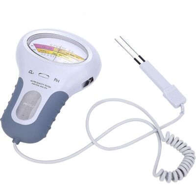 OEM Analizador De Cloro Y Ph Cl2 Con Sonda, Analizador De Calidad Del Agua Para Piscinas, Rociador De Repuesto Para Analizador De Ph De Piscinas, Analizador Electrónico De Ph Para Piscinas OEM Analizador De Cloro Y Ph Cl2 Con Sonda, Analizador De Calidad Del Agua Para Piscinas, Rociador De Repuesto Para Analizador De Ph De Piscinas, Analizador Electrónico De Ph Para Piscinas