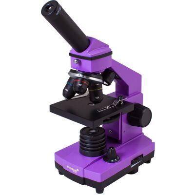 Microscopio Levenhuk Rainbow 2l Plus Microscopio Levenhuk Rainbow 2l Plus