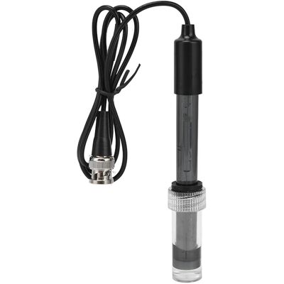 OEM Sonda De Electrodo De Ph Con Conector Bnc, Electrodo Plano De Ph Para Laboratorio, Acuario Y Piscina. OEM Sonda De Electrodo De Ph Con Conector Bnc, Electrodo Plano De Ph Para Laboratorio, Acuario Y Piscina.