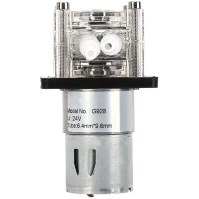 OEM Bomba Peristáltica De Alto Caudal, Alta Calidad, Bomba Dosificadora De Laboratorio Para Acuario, 500 Ml/min (24 V). OEM Bomba Peristáltica De Alto Caudal, Alta Calidad, Bomba Dosificadora De Laboratorio Para Acuario, 500 Ml/min (24 V).