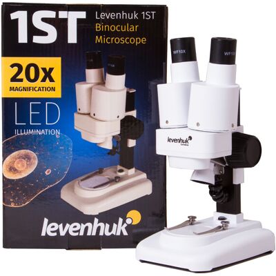 Microscopio Levenhuk 1st Microscopio Levenhuk 1st