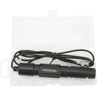 OEM Sensor De Laboratorio De Precisión Orp-201h, Electrodo Compuesto Orp Con Conector Bnc De 2 M - Crezuo OEM Sensor De Laboratorio De Precisión Orp-201h, Electrodo Compuesto Orp Con Conector Bnc De 2 M - Crezuo