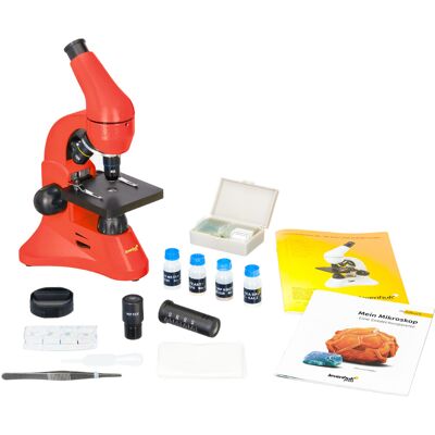 Levenhuk - Microscopio Rainbow 50l Levenhuk - Microscopio Rainbow 50l