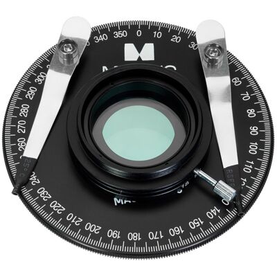 LEVENHUK Kit De Polarizador/analizador Magus Spd5 Para Microscopio Estereoscópico LEVENHUK Kit De Polarizador/analizador Magus Spd5 Para Microscopio Estereoscópico