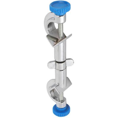 OEM Pinza De Laboratorio Ajustable De Aleación De Zinc Para Equipos Experimentales OEM Pinza De Laboratorio Ajustable De Aleación De Zinc Para Equipos Experimentales