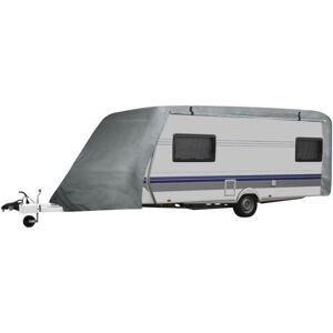 TORANA Funda Para Caravana Gris M TORANA Funda Para Caravana Gris M