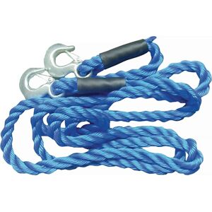 Hp Autozubehör - Polipropileno Tarning Rope 4.000 Kg Polyprop. Crochet Cargal. Lourdes/c Hp Autozubehör - Polipropileno Tarning Rope 4.000 Kg Polyprop. Crochet Cargal. Lourdes/c