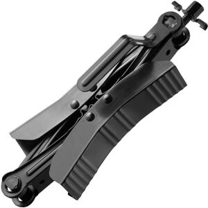 VEVOR Mophorn - Estabilizador De Calzo Para Ruedas De Caravana, Calzo De Bloqueo De Neumáticos Rv En Forma De H, Llave Integrada Para Espacio De Neumáticos De 3,5 A 12 Pulgadas VEVOR Mophorn - Estabilizador De Calzo Para Ruedas De Caravana, Calzo De Bloqueo De Neumáticos Rv En Forma De H, Llave Integrada Para Espacio De Neumáticos De 3,5 A 12 Pulgadas