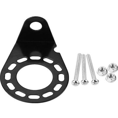 OEM Soporte De Conexión Para Remolque, Soporte De Montaje Metálico Para Conector De Remolque De Caravana De 7 Y 13 Pines. OEM Soporte De Conexión Para Remolque, Soporte De Montaje Metálico Para Conector De Remolque De Caravana De 7 Y 13 Pines.