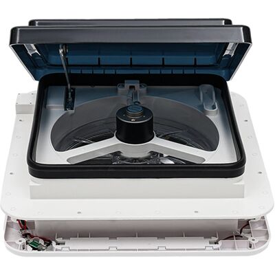 OEM Ventilador De Ventilación Para Caravana, 12 V, Diseño De 10 Aspas. OEM Ventilador De Ventilación Para Caravana, 12 V, Diseño De 10 Aspas.