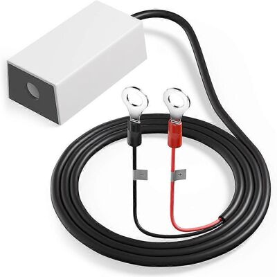OEM Compatible Con El Adaptador De Batería Starlink Mini De 12 V, Con Convertidor Elevador, Cable Con Junta Tórica Para Batería Y Conector De Cc, Convertidor Elevador De 12 V-24 V A 36 V. OEM Compatible Con El Adaptador De Batería Starlink Mini De 12 V, Con Convertidor Elevador, Cable Con Junta Tórica Para Batería Y Conector De Cc, Convertidor Elevador De 12 V-24 V A 36 V.