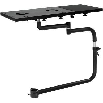 OEM Soporte Para Teclado De Portátil, Altura Ajustable, Ventiladores De Refrigeración Duales, Negro. OEM Soporte Para Teclado De Portátil, Altura Ajustable, Ventiladores De Refrigeración Duales, Negro.