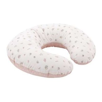 Cojín de Lactancia 53x45x10cm Calma Rosa Cambrass Cojín de Lactancia 53x45x10cm Calma Rosa Cambrass