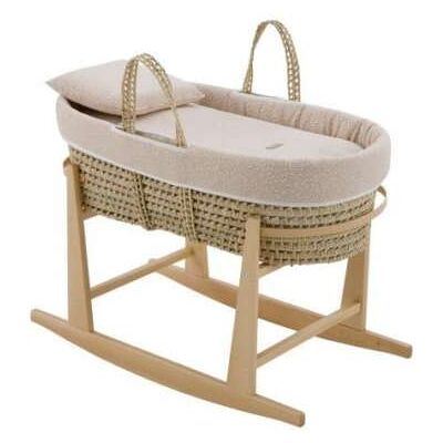 Moisés Palma Acolch+Pata M.Natural Rustic Rosa 39x80x61cm Cambrass Moisés Palma Acolch+Pata M.Natural Rustic Rosa 39x80x61cm Cambrass