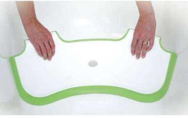 BABYDAM BARRERA DE BAÑERA BABYDAM BABYDAM BARRERA DE BAÑERA BABYDAM