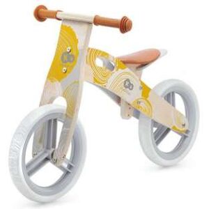 KINDERKRAFT RUNNER 2021 BALANCE NATURE YELLOW