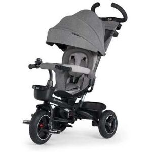 Triciclo SPINSTEP Kinderkraft gris