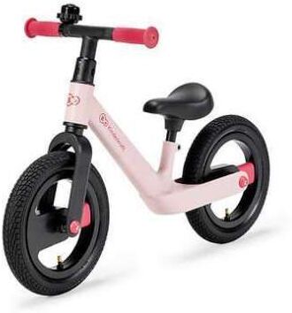 SILLA BALANCE BIKE GOSWIFT KINDERKRAFT ROSA PINK