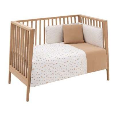 Juego 2 PCS.F. Nórdica Cuna 70 Senda Beige 110x170x3cm Cambrass Juego 2 PCS.F. Nórdica Cuna 70 Senda Beige 110x170x3cm Cambrass